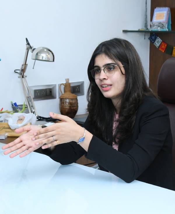 Jasmeen Bindra